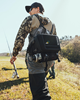 Simms Freestone Hip Pack Action